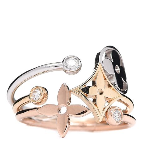 lv rings women